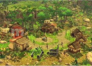 UEX The Settlers: Narodziny Imperium ZE PC 10