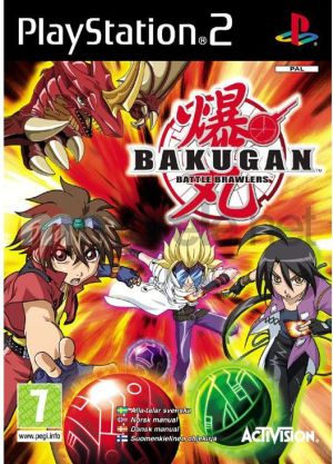 Bakugan 1