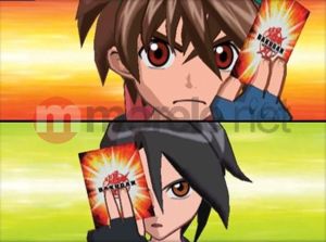 Bakugan 2