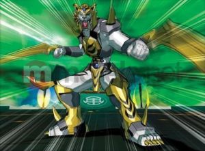Bakugan 4