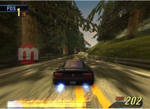 Burnout 3: Takedown 3
