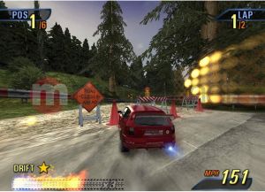 Burnout 3: Takedown 4