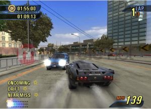 Burnout 3: Takedown 7