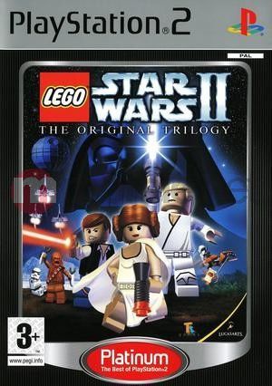 Lego Star Wars 2 Platinum 1