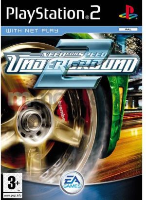 Need For Speed Underground 2 1