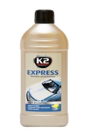 K2 Szampon samochodowy Express 500ml (K130) 1