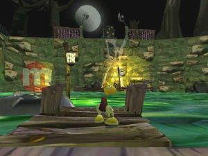 Rayman Revolution Platinum 5