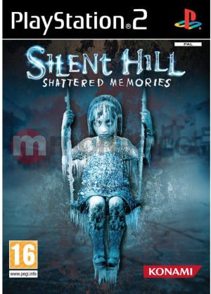 Silent Hill: Shattered Memories 1