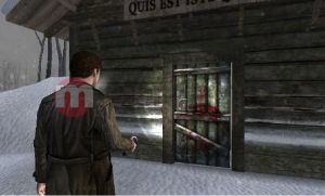 Silent Hill: Shattered Memories 4