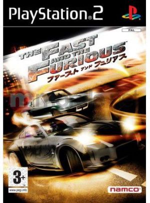 The Fast and the Furious: Tokyo Drift 1