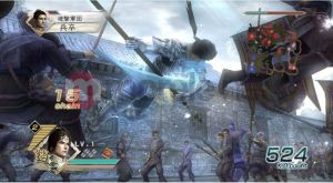 Dynasty Warriors 6 11