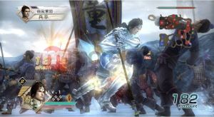 Dynasty Warriors 6 13