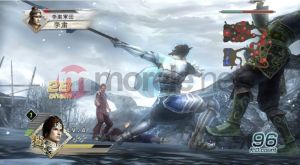Dynasty Warriors 6 15