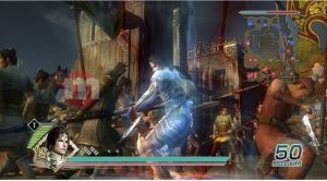 Dynasty Warriors 6 4