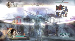 Dynasty Warriors 6 7