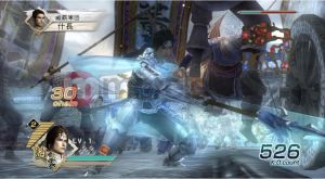 Dynasty Warriors 6 9