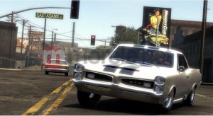 Midnight Club: Los Angeles Complete Ed Plat 4