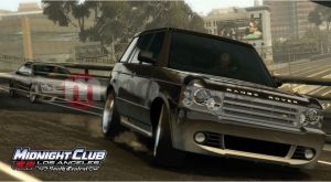 Midnight Club: Los Angeles Complete Ed Plat 5