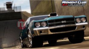 Midnight Club: Los Angeles Complete Ed Plat 7