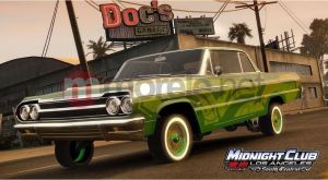 Midnight Club: Los Angeles Complete Ed Plat 8