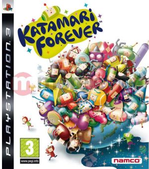 Katamari Forever 1