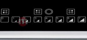 Płyta grzewcza Hotpoint-Ariston KRO 642 D X 2