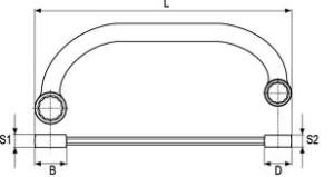 Yato Klucz oczkowy typu C 10 x 12mm (YT-0170) 3