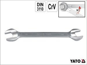 Yato Klucz płaski 24 x 27mm (YT-0376) 2