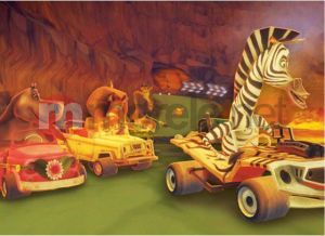 Madagascar Kartz Xbox 360 5