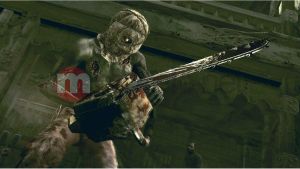 Resident Evil 5 Classics Xbox 360 14