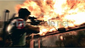 Resident Evil 5 Classics Xbox 360 6