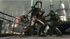 Resident Evil 5 Classics Xbox 360 7