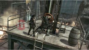 Resident Evil 5 Classics Xbox 360 8