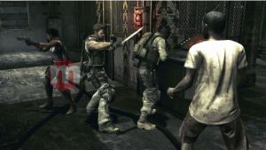 Resident Evil 5 Classics Xbox 360 9