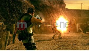 Resident Evil 5 Classics Xbox 360 10