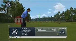 Tiger Woods PGA Tour 10 Xbox 360 13
