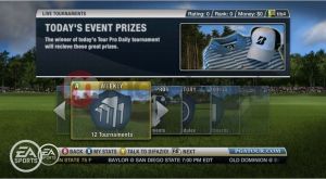 Tiger Woods PGA Tour 10 Xbox 360 7