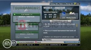 Tiger Woods PGA Tour 10 Xbox 360 9