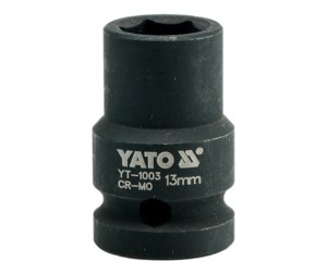 Yato Nasadka udarowa 6-kątna 1/2" 13mm (YT-1003) 1