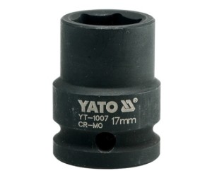 Yato Nasadka udarowa 6-kątna 1/2" 17mm (YT-1007) 1