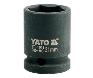 Yato Nasadka udarowa 6-kątna 1/2" 21mm (YT-1011) 1