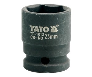 Yato Nasadka udarowa 6-kątna 1/2" 23mm (YT-1013) 1