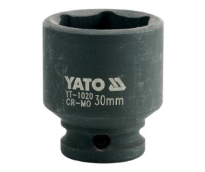 Yato Nasadka udarowa 6-kątna 1/2" 30mm (YT-1020) 1