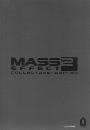 Mass Effect 2 Edycja Kolekcjonerska Xbox 360 5