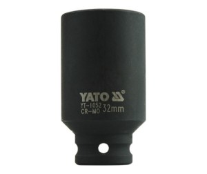 Yato Nasadka udarowa 6-kątna 1/2" 32mm długa (YT-1052) 1