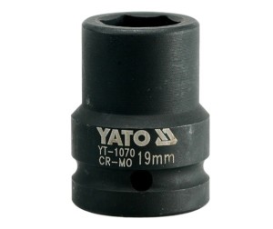 Yato Nasadka udarowa 6-kątna 3/4" 19mm (YT-1070) 1