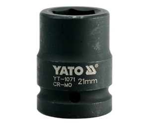 Yato Nasadka udarowa 6-kątna 3/4" 21mm (YT-1071) 1