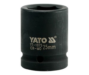 Yato Nasadka udarowa 6-kątna 3/4" 25mm (YT-1075) 1