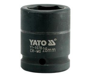 Yato Nasadka udarowa 6-kątna 3/4" 28mm (YT-1078) 1