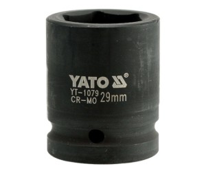 Yato Nasadka udarowa 6-kątna 3/4" 29mm (YT-1079) 1